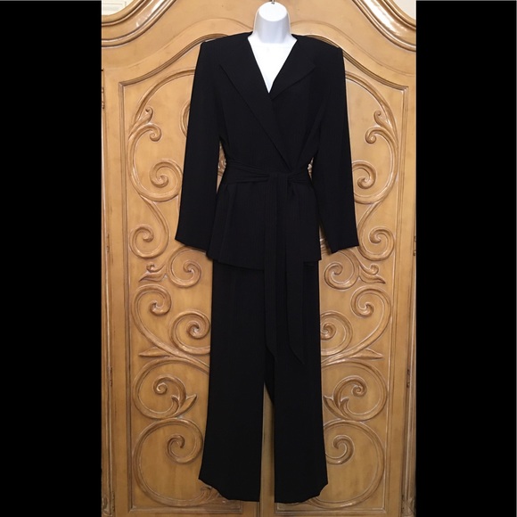 Don Caster Pants - Don Caster Pin Stripe Suit